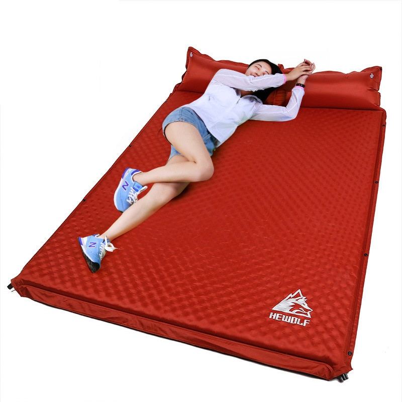 Tent Mattress Inflatable Camping Bed
