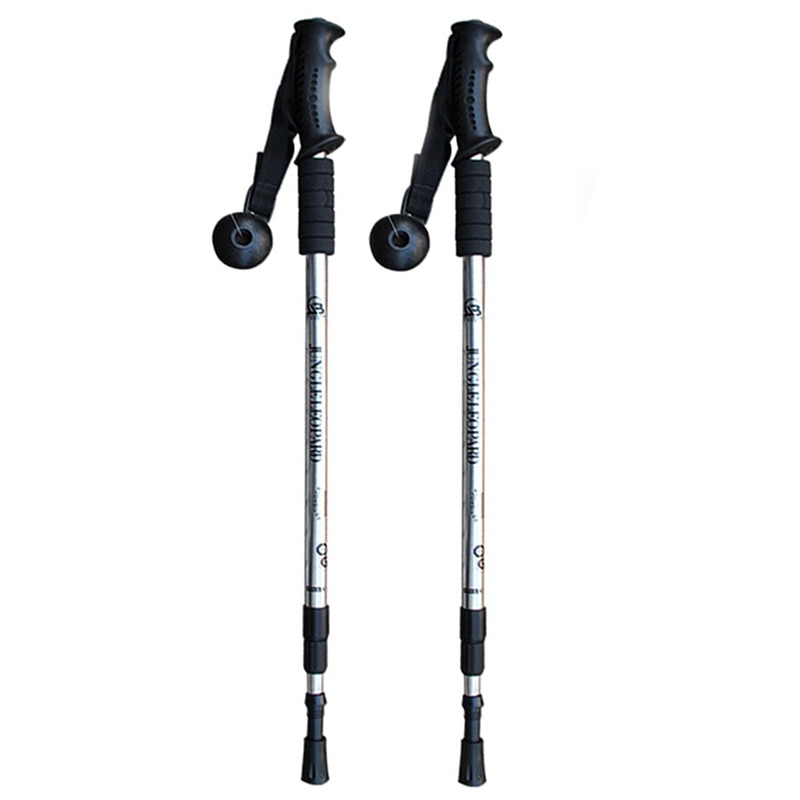 Trekking Sticks Retractable Poles (2pcs)