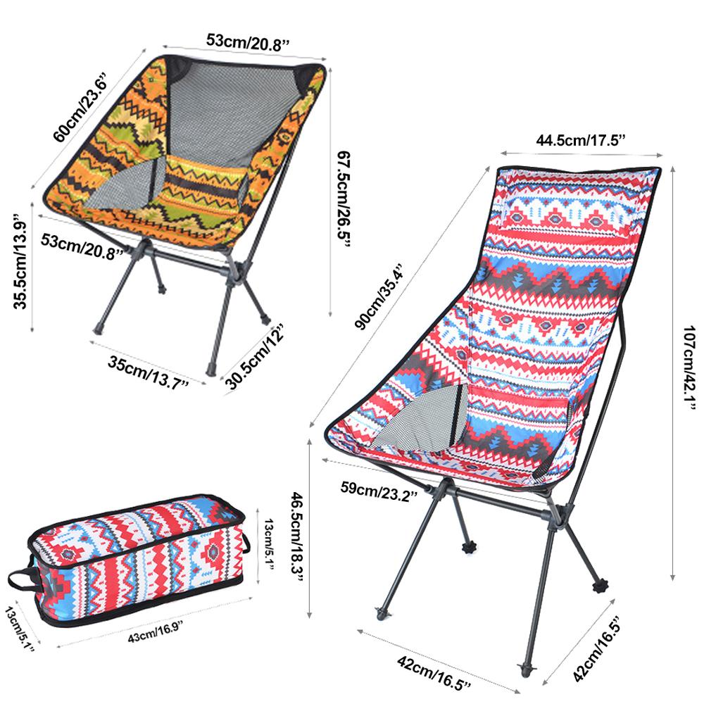 Portable Camping Folding Chair