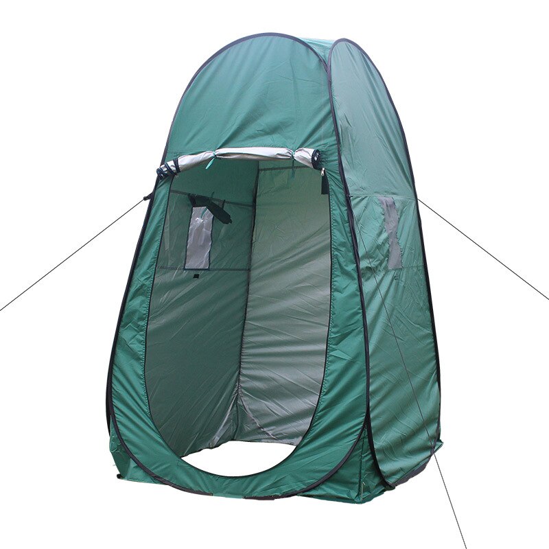 Pop Up Dressing Room Shower Tent