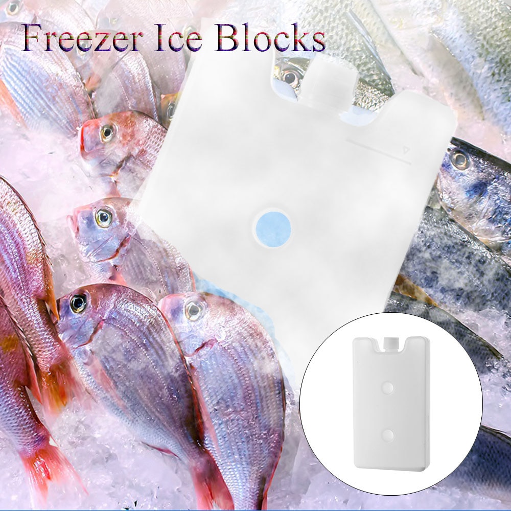 Reusable Travel Cooler Ice Pack