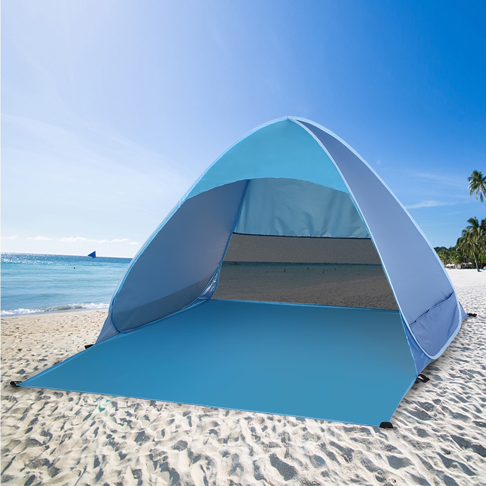 Pop Up Sun Shelter Beach Tent