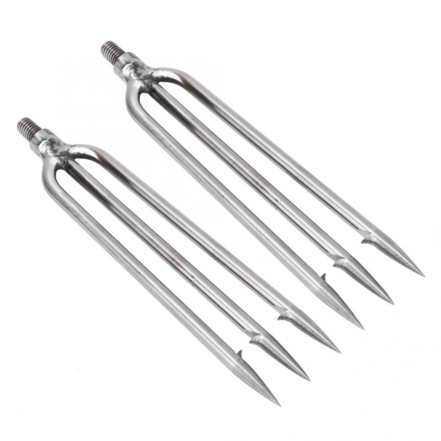 Fish Spears Three-Prong Head (2pcs)