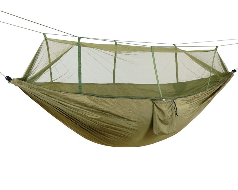 Tent Hammock with Mosquito Net