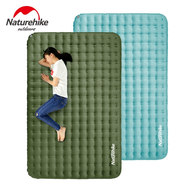 Inflatable Bed For Camping Air Mattress