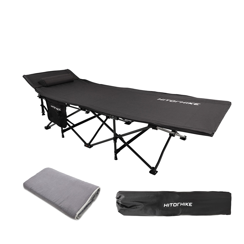 Foldable Camping Cot Bed