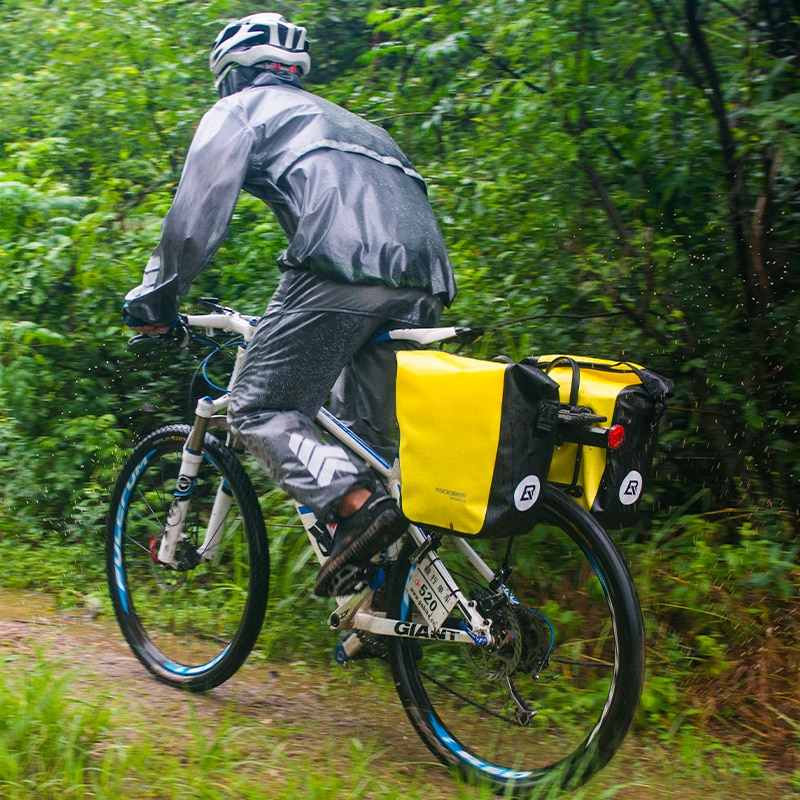 Waterproof Bike Pannier Bag