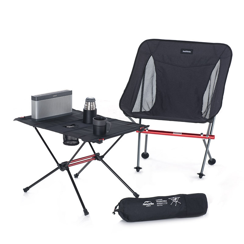 Portable Chair and Table Set