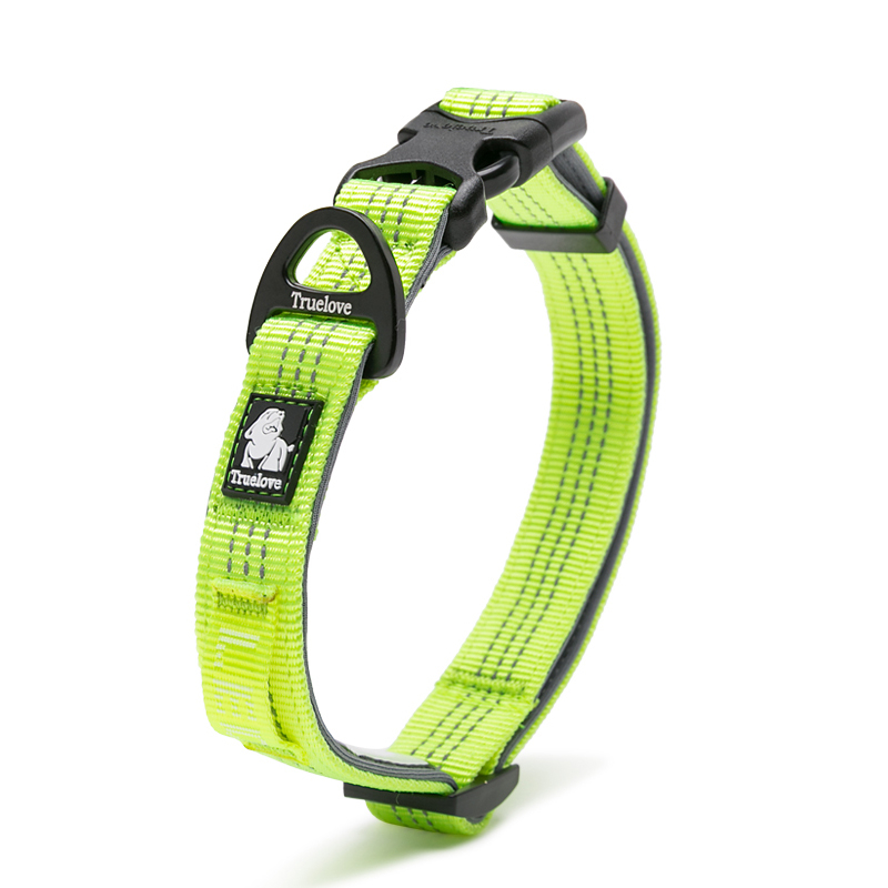 Reflective Dog Collar High-Density Pet Collar