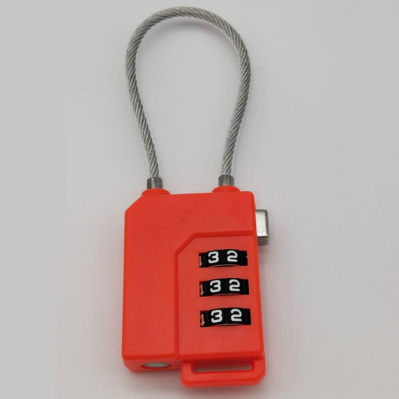 Luggage Padlock Password Lock Code