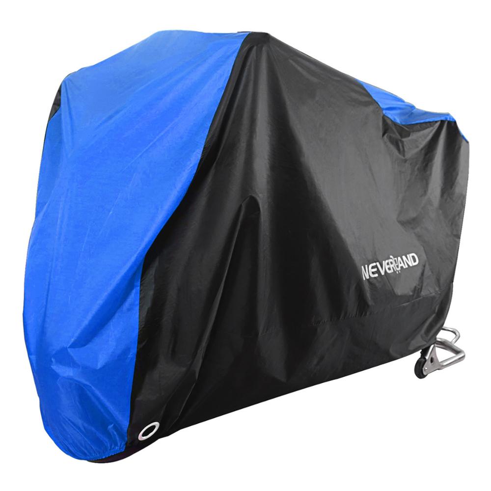 Waterproof Motorcycle Cover UV Protector