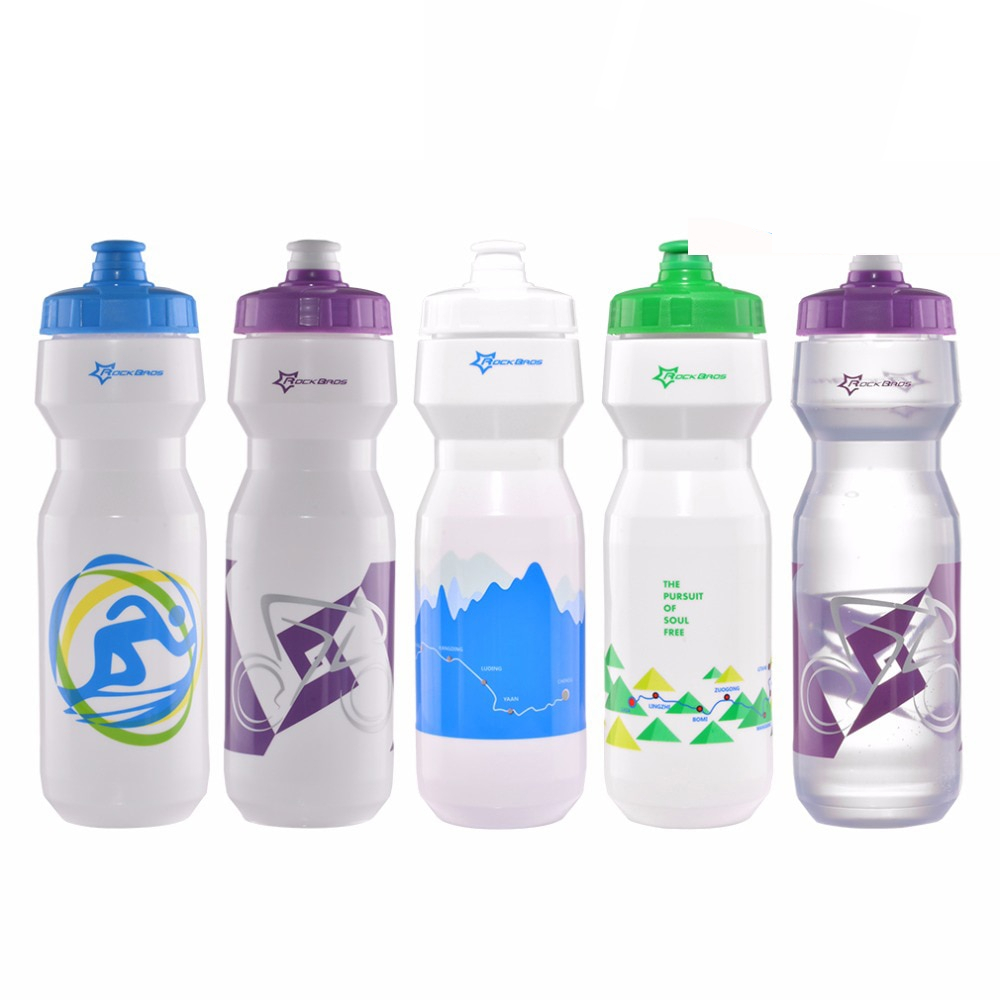 Bicycle Water Bottle Drinkware