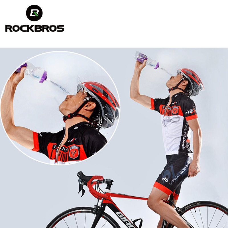 Bicycle Water Bottle Drinkware