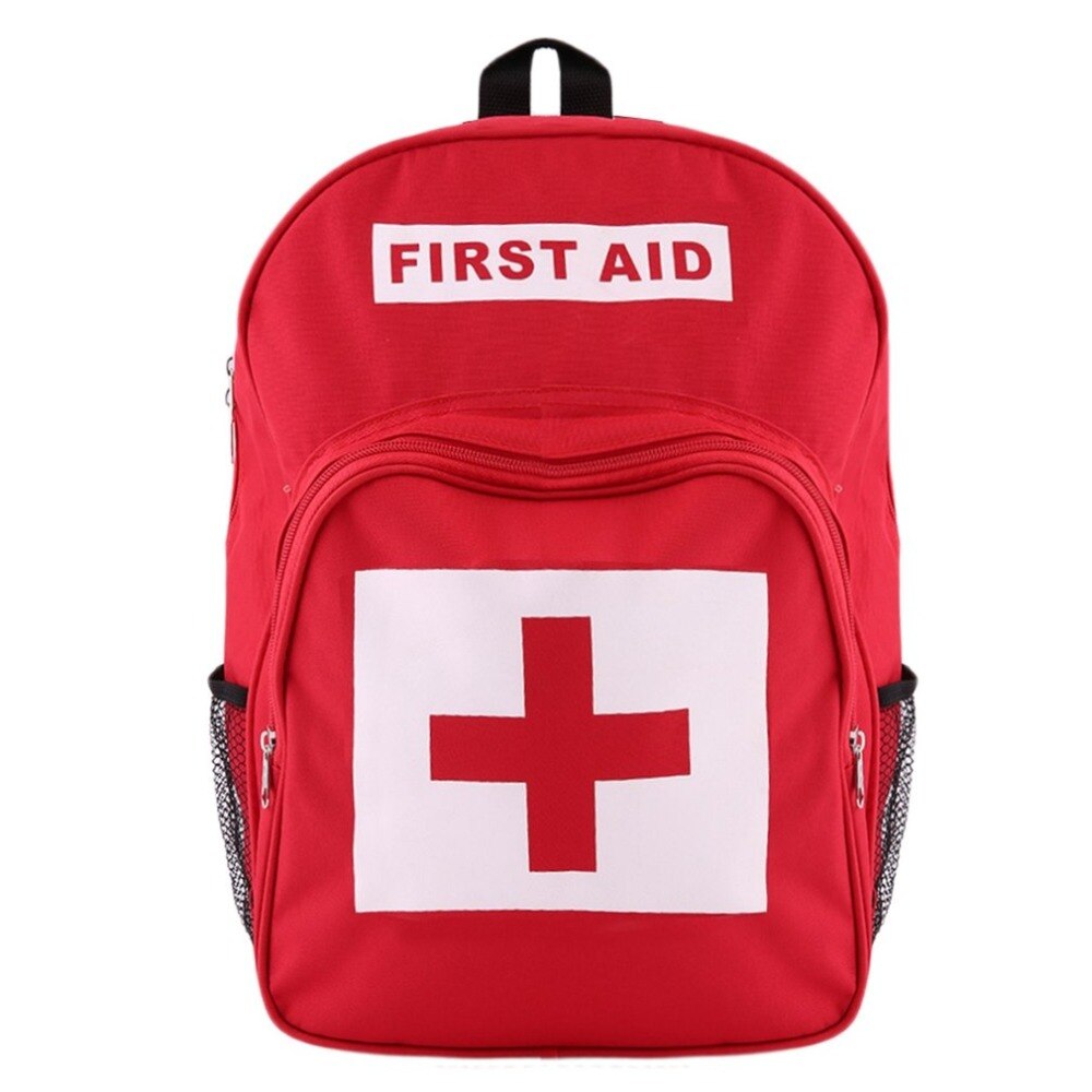 Emergency Backpack First Aid Kit Bag