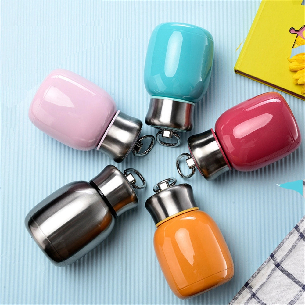 Small Thermos Flask Travel Bottle