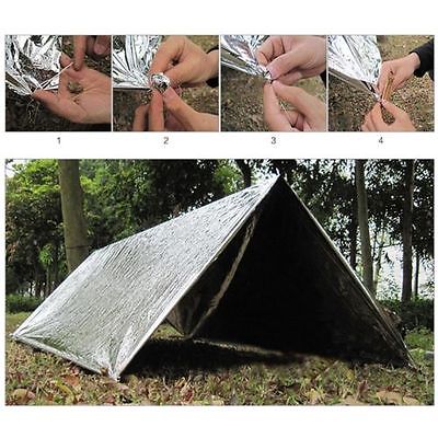 Survival Blanket Insulating Cover