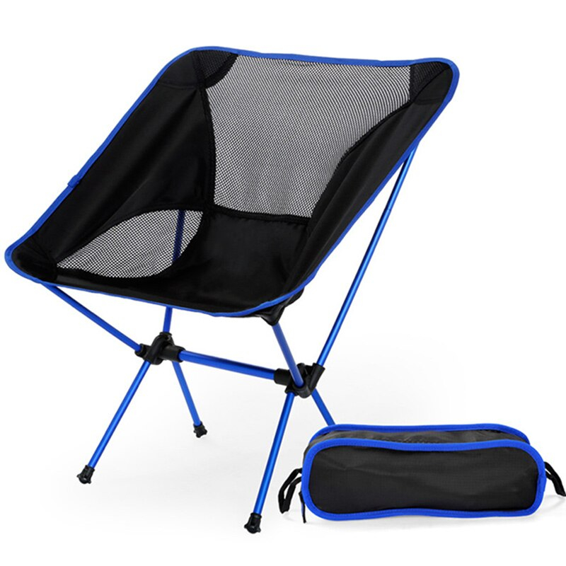 Portable Beach Chair with Storage Bag