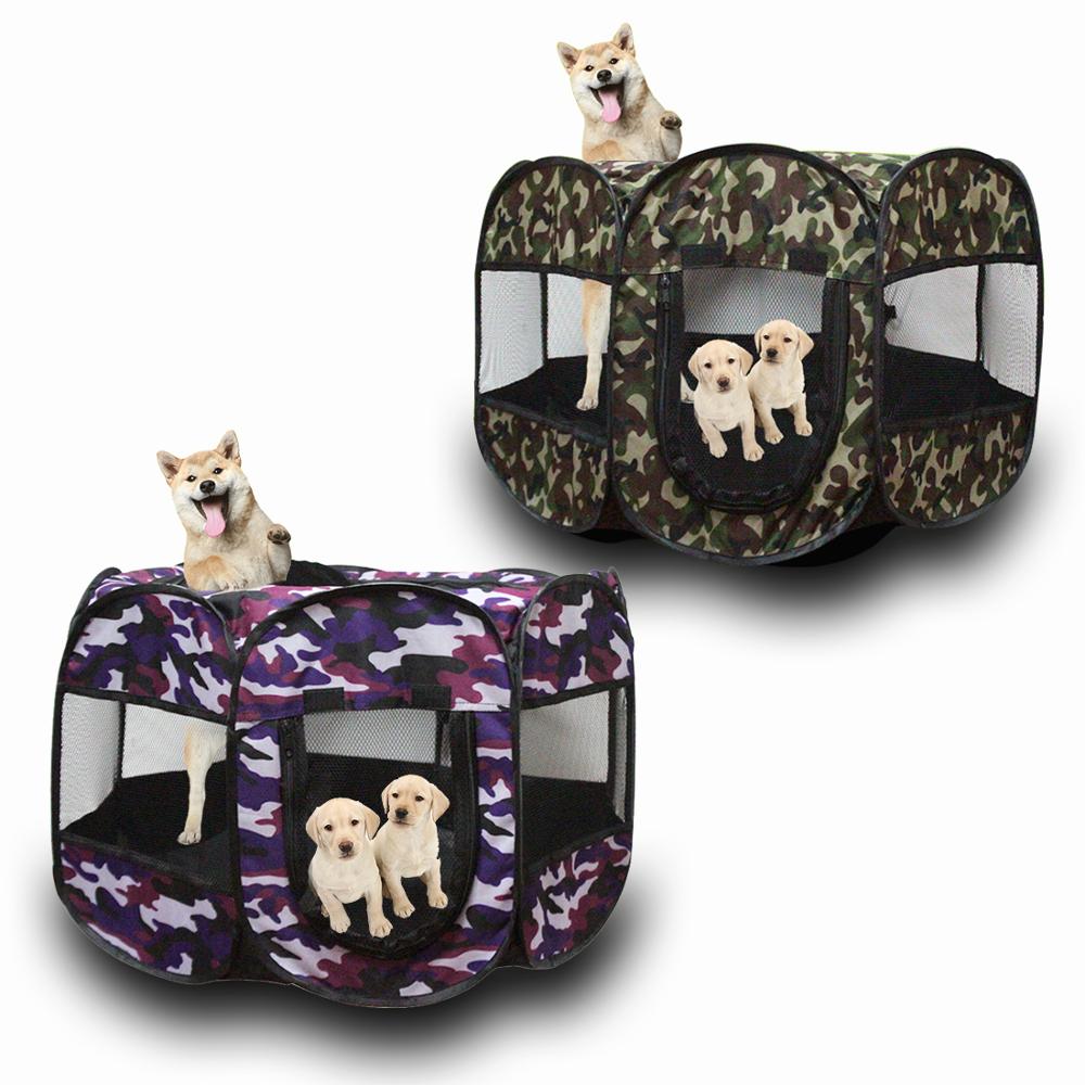 Portable Dog Pen Pet Playpen