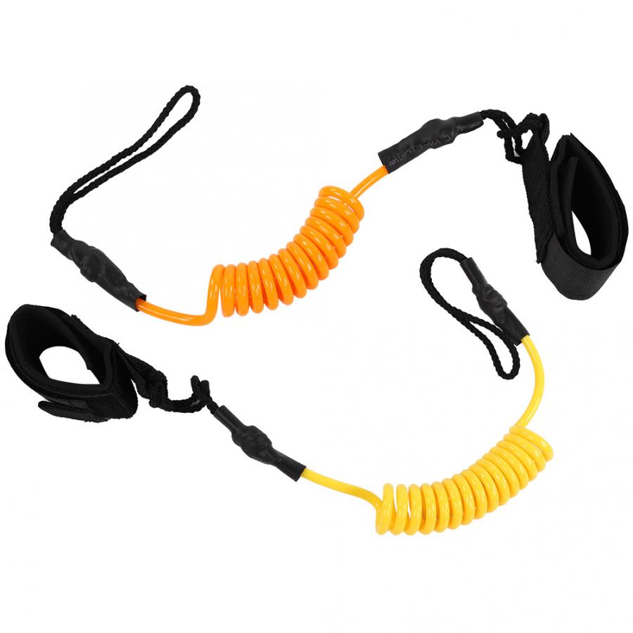 Surfboard Leash Kayak Safety Rope