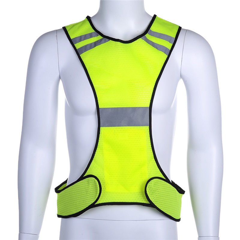 Reflective Vest High-Visibility Safety Vest