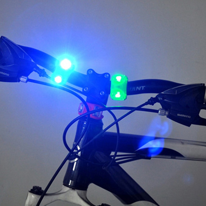 Mountain Bike Lights Mini LED Lamp