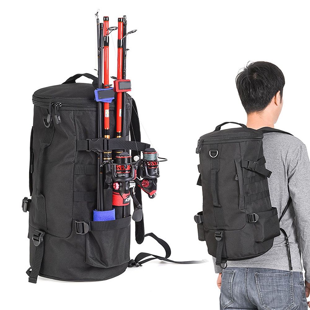 Fishing Backpack Outdoor Fishing Bag