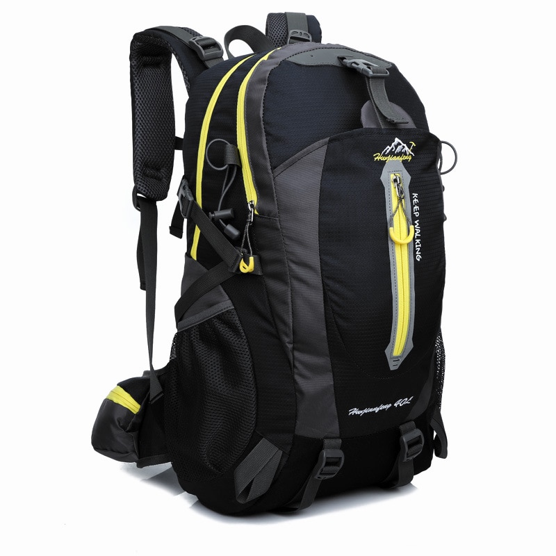 Waterproof Hiking Backpack Travel Knapsack