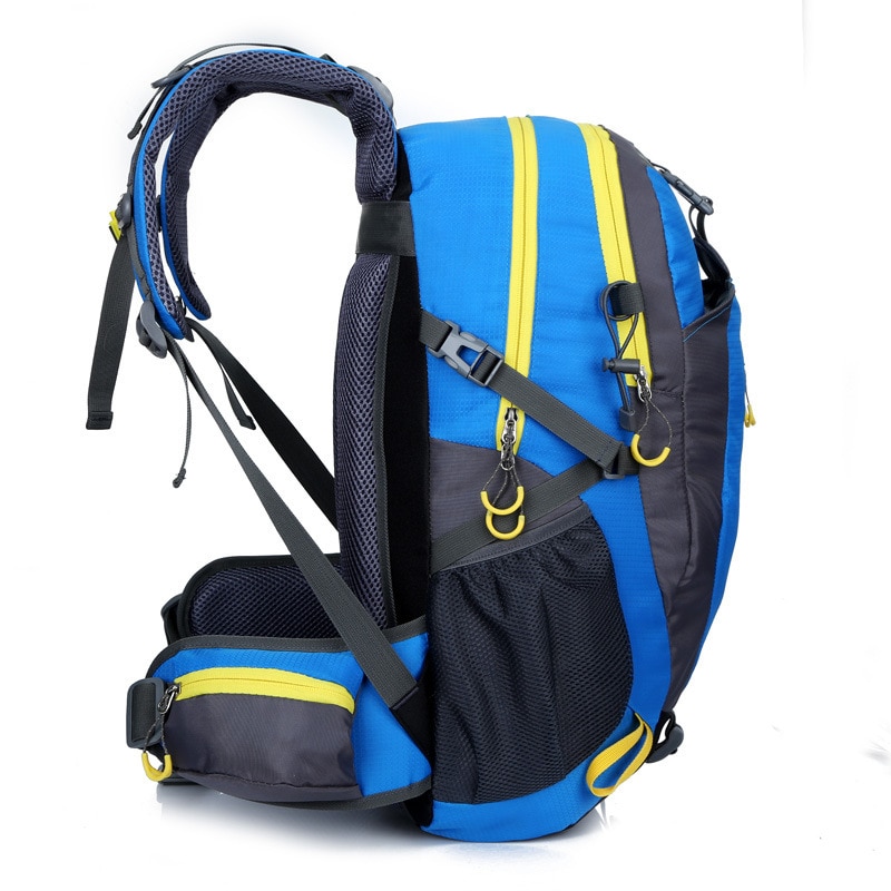 Waterproof Hiking Backpack Travel Knapsack