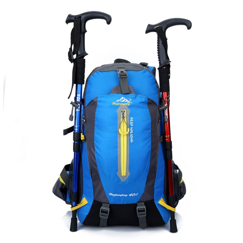 Waterproof Hiking Backpack Travel Knapsack