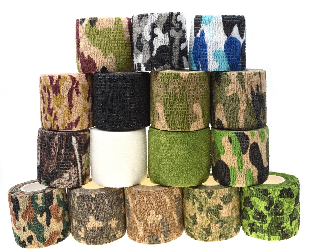 Fabric Tape Camouflage Tape Cloth