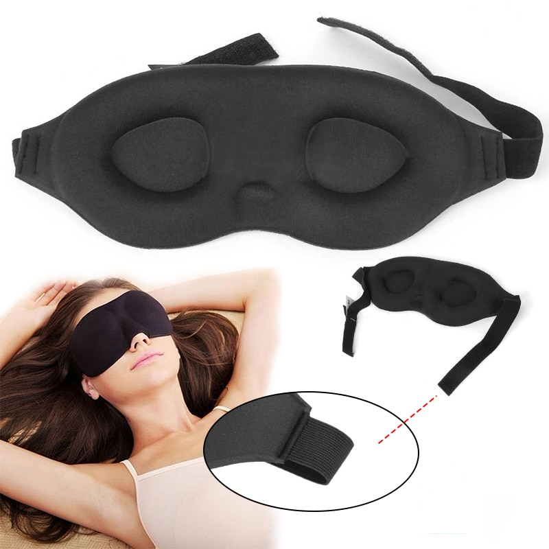 Sleeping Eye Pad Memory Foam Mask