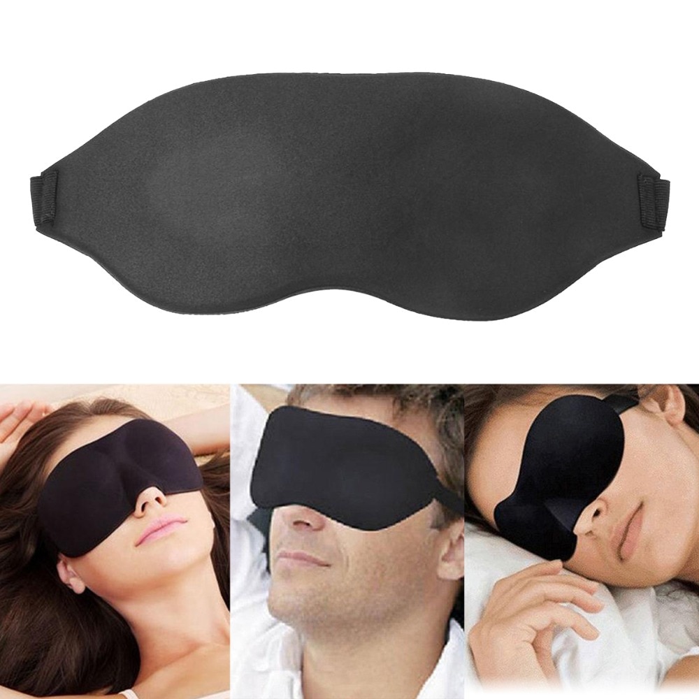 Sleeping Eye Pad Memory Foam Mask