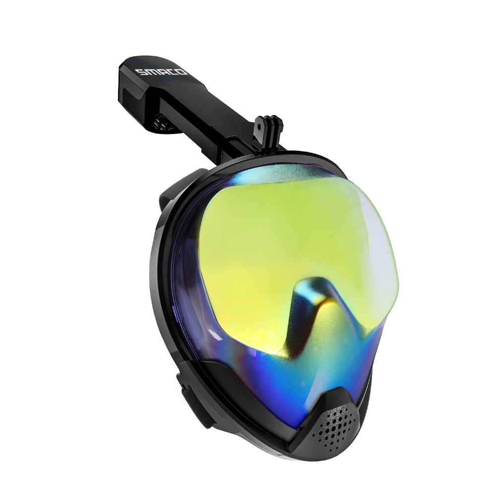 Full Face Snorkel Mask with UV Protection
