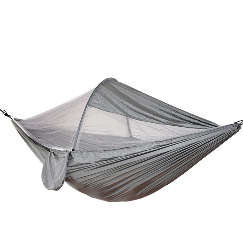 Hammock With Mosquito Net Hanging Swing