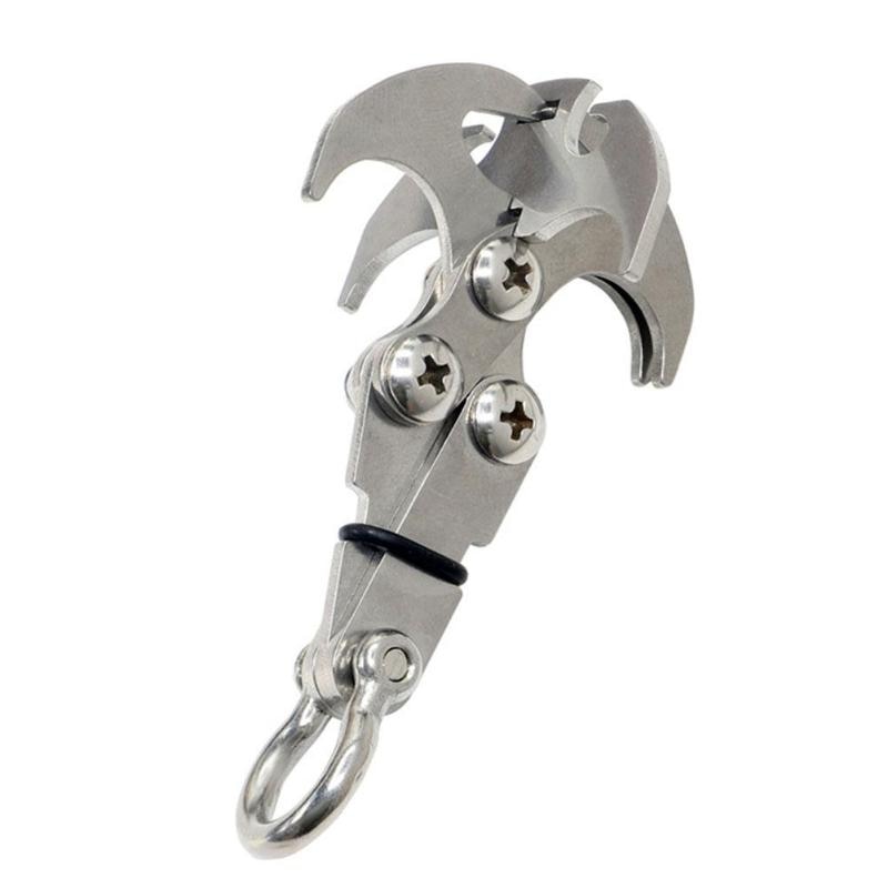 Grappling Hook Outdoor Survival Tool