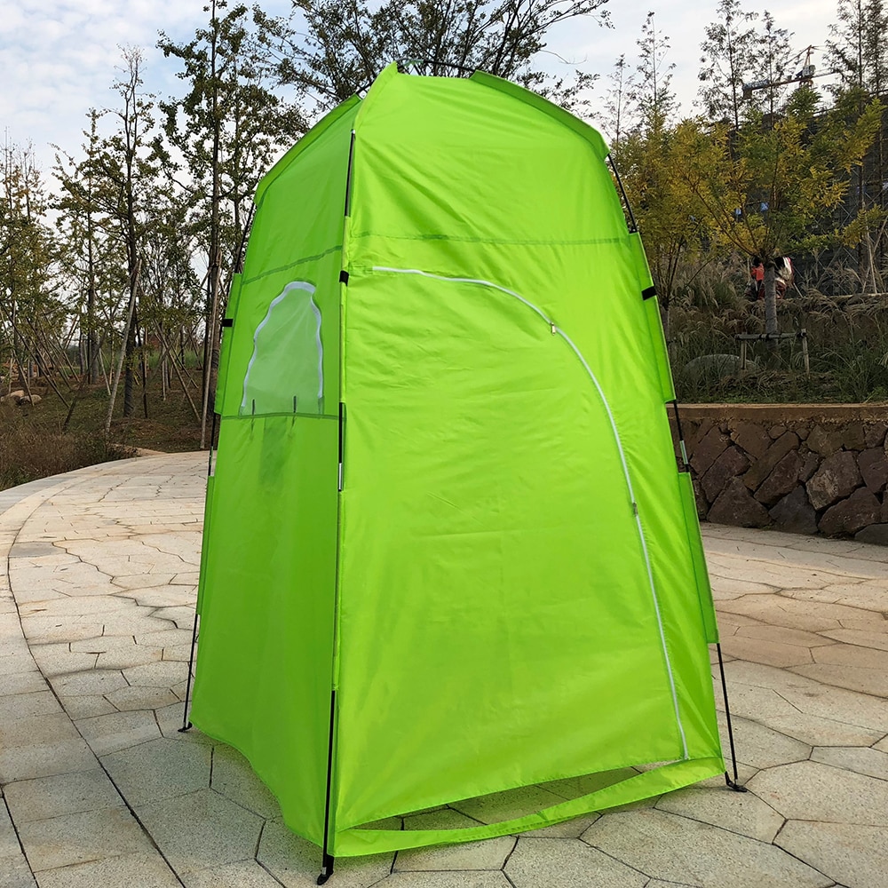 Toilet Tent Portable Privacy Shelter