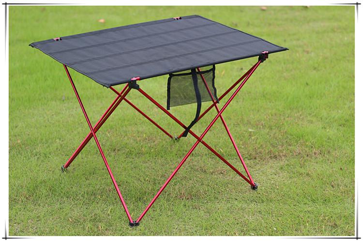 Foldable Table Portable Camping Desk