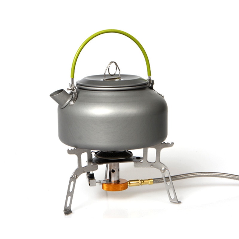 Camping Kettle Aluminum Water Pot