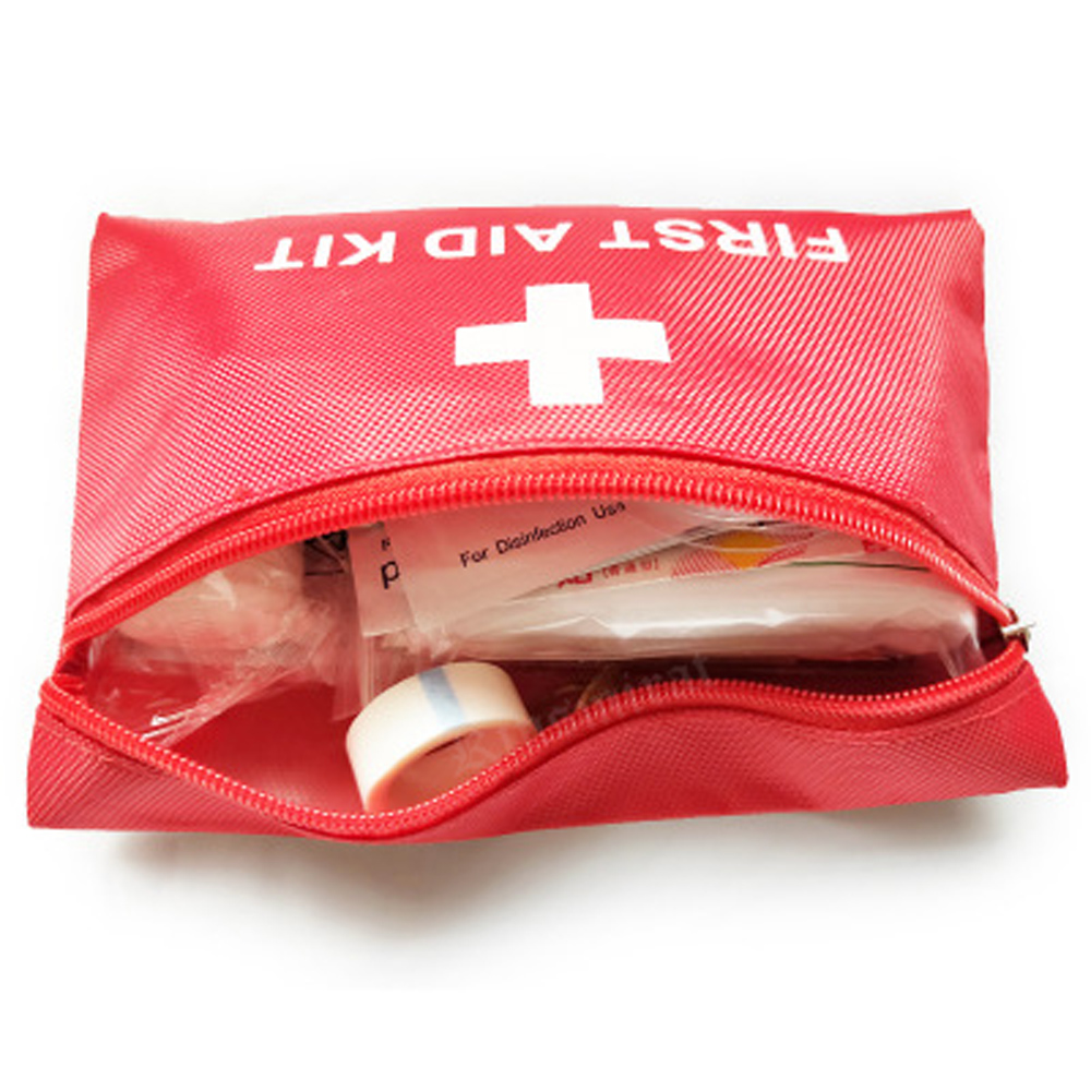 Survival Bag Emergency Kit (21 pieces)