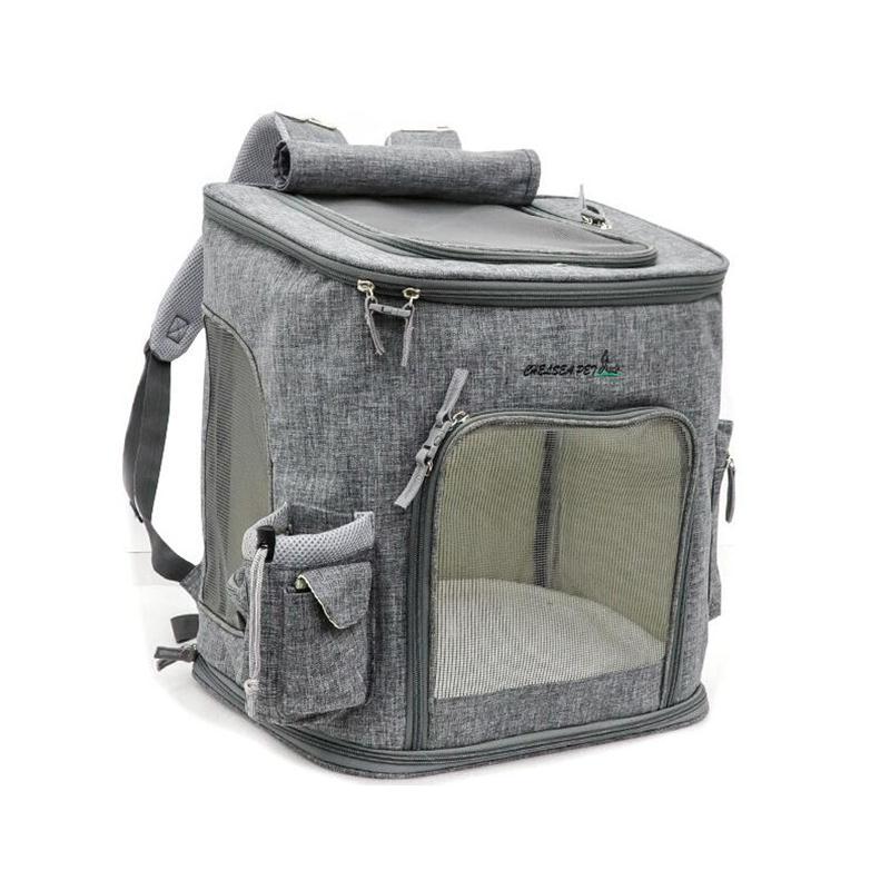 Pet Carrier Backpack Large Capacity Bag