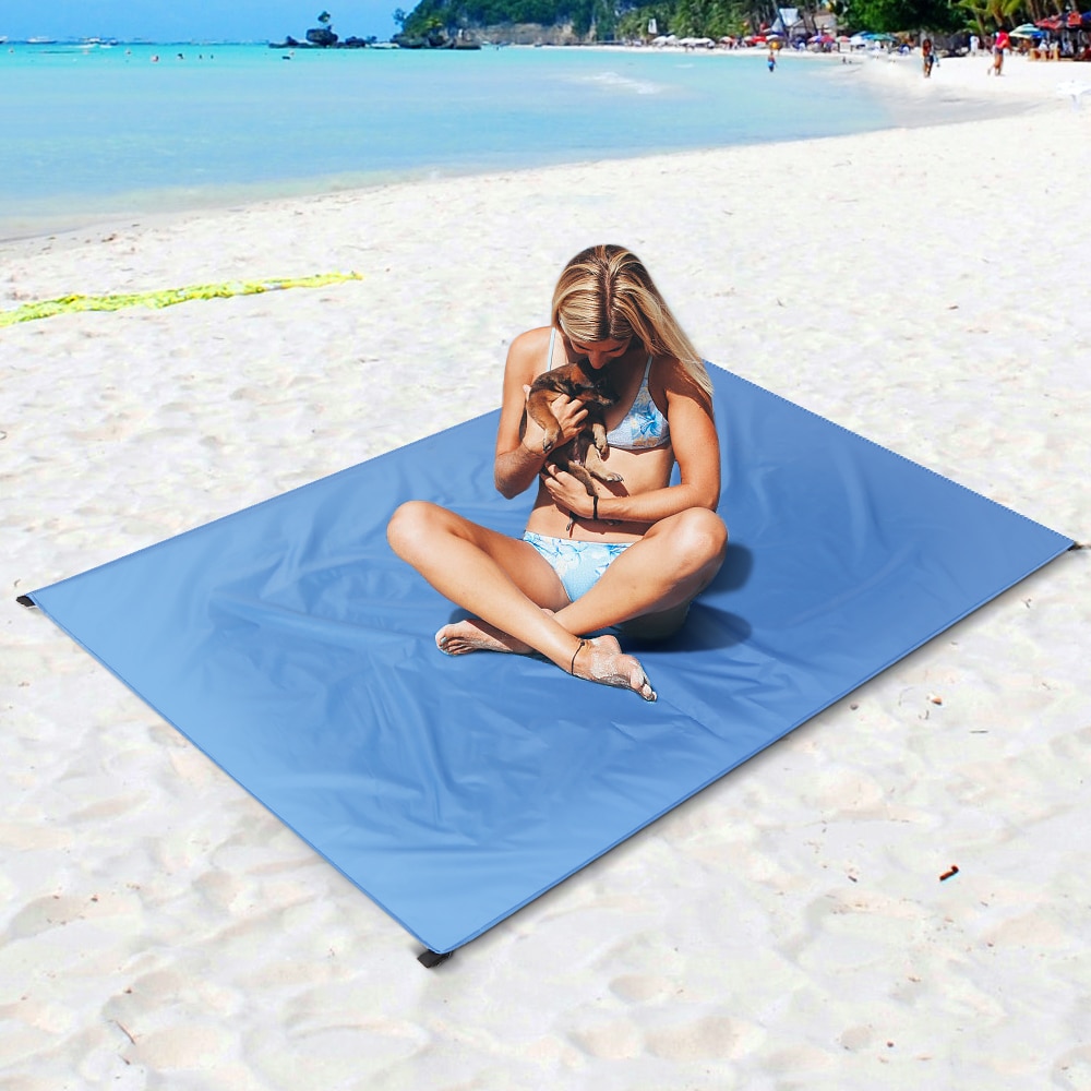 Outdoor Mats Lightweight Ground Blanket