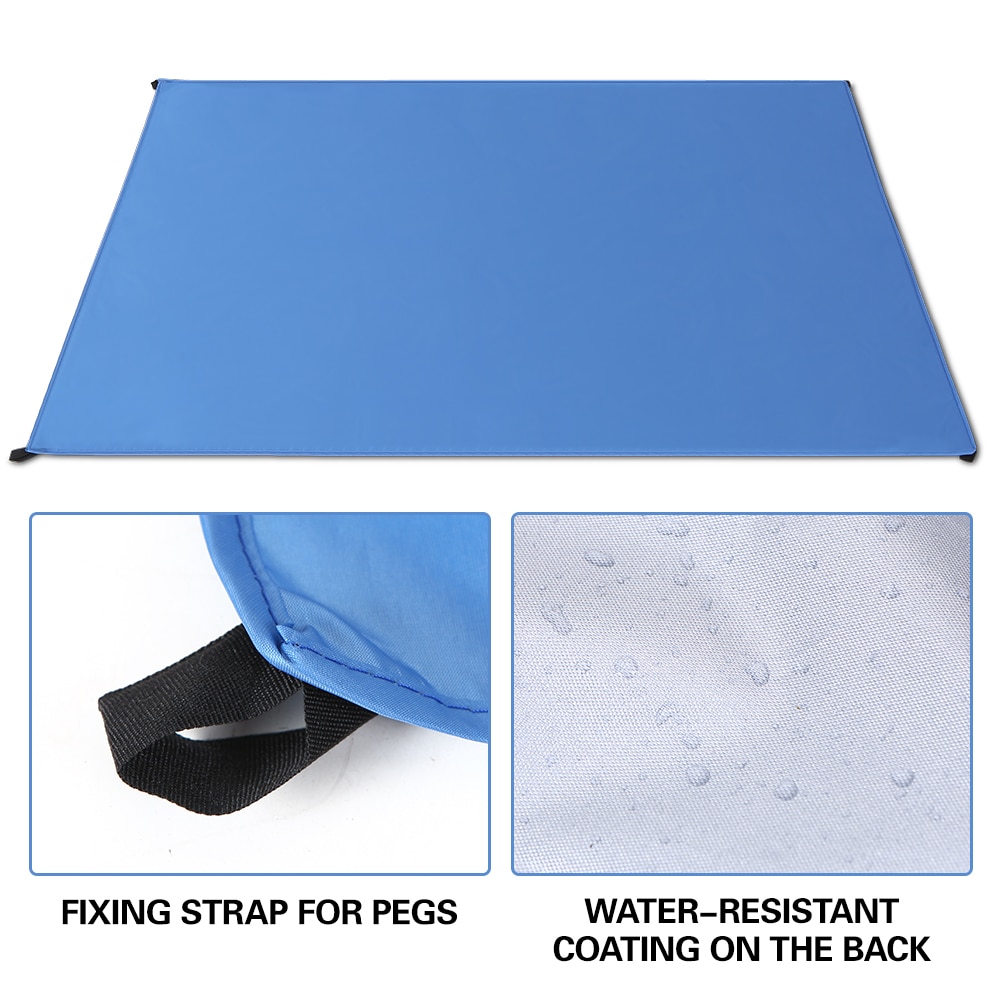 Outdoor Mats Lightweight Ground Blanket