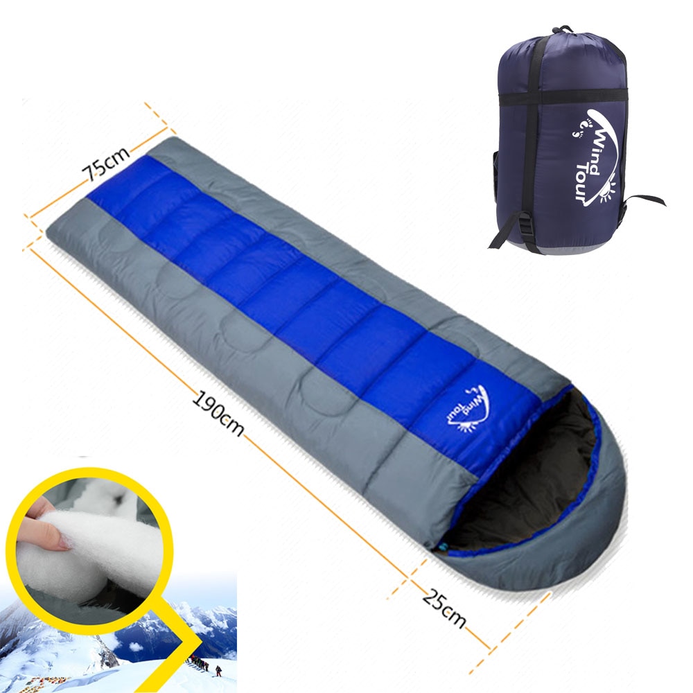 Lightweight Sleeping Bag Travel Bed