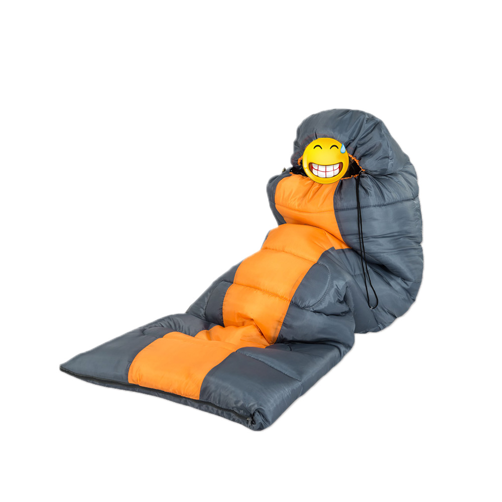 Lightweight Sleeping Bag Travel Bed