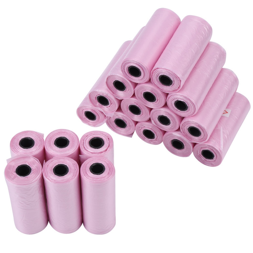 Poop Bags Pet Cleaning Products (20 rolls)