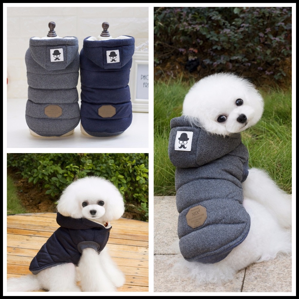 Dog Winter Jacket Pet Clothes