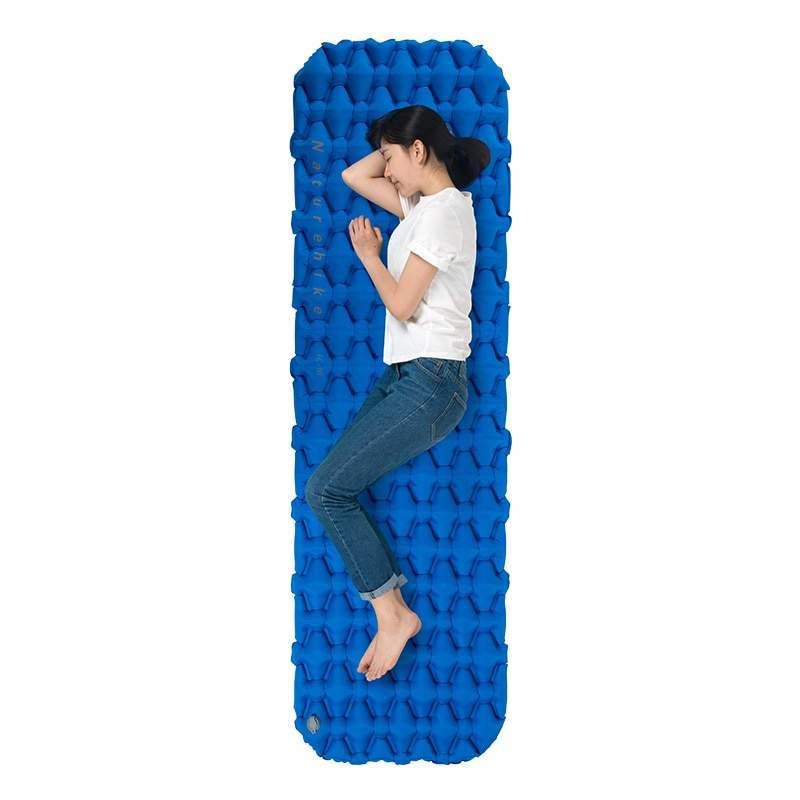 Single Mattress Inflatable Camping Mat