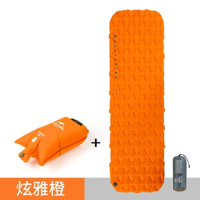 Single Mattress Inflatable Camping Mat