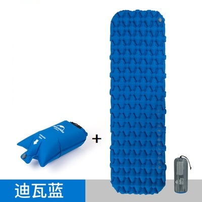 Single Mattress Inflatable Camping Mat