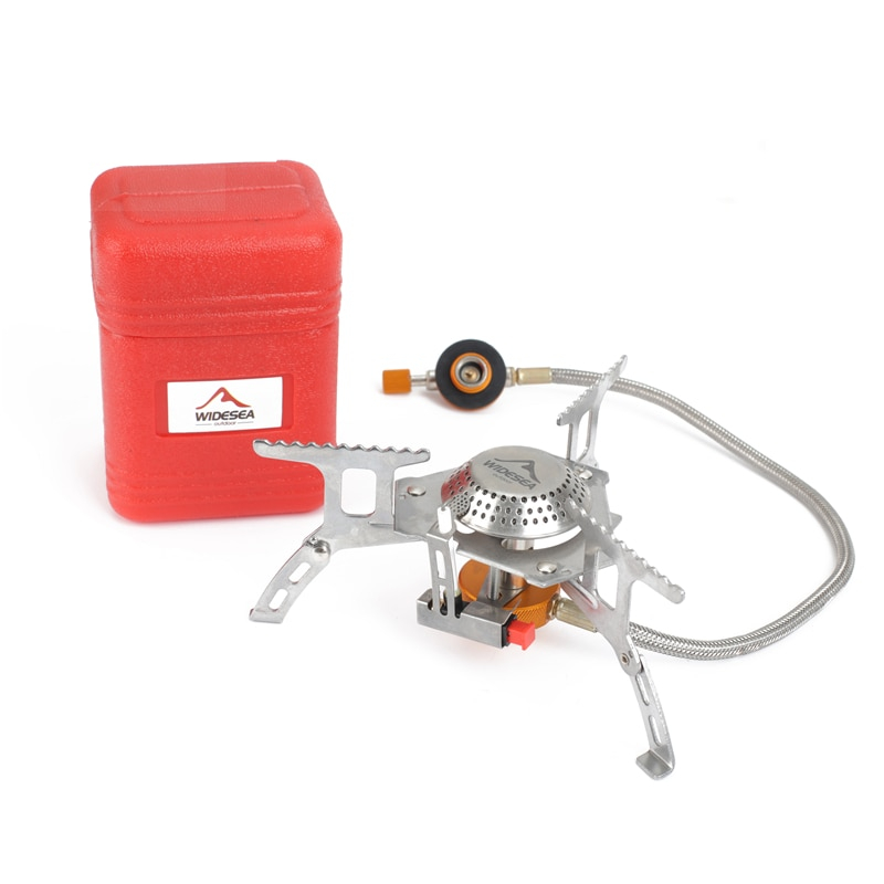 Camping Gas Stove Folding Burner